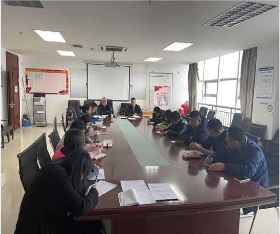 瑞泰恒信公司召开《2022年部门管理制度及绩效管理研讨会》