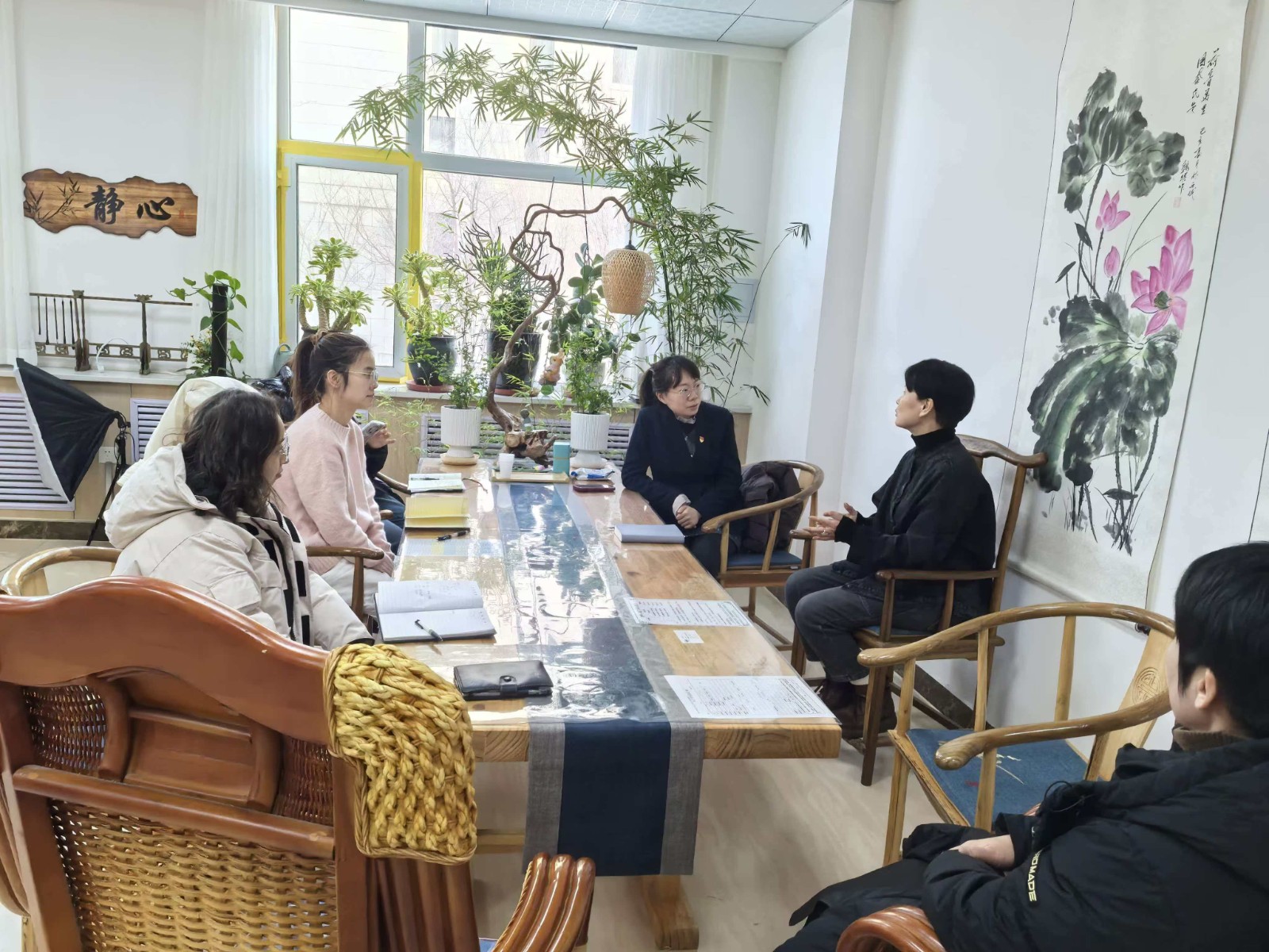 调研惠欣养老.jpg